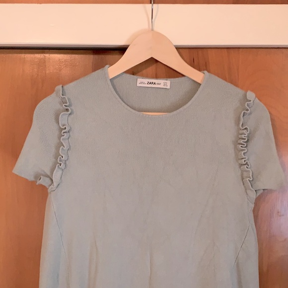 Zara Knit Dress! - Picture 2 of 4